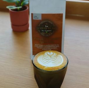 Pumpkin Turmeric Spice Latte Free Shipping Best Place