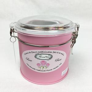 Tisane de fleurs mdcinales fait  la main - Rose Outlet New Arrival
