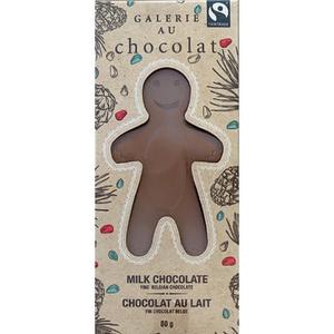 Gingerbread Shape Chocolate Bar Pick A Best Sale Online