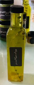 Pretty Pearl Garlic Onion and Herb Oil Free Shipping Good Selling