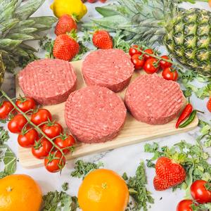 20 Steak Burgers Clearance Best Seller
