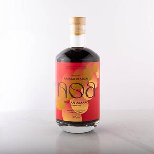 Amaro italien sans alcool Geniue Stockist