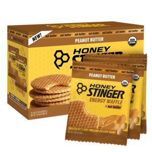 Peanut Butter Waffle Box of 16 2025 New For Sale