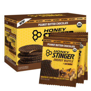 Peanut Butter Chocolate Waffle Box of 16 Cheap Fashionable