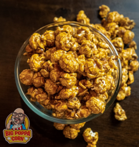 Gourmet Caramel Crunch - Big Poppa Corn Buy Cheap Pre Order