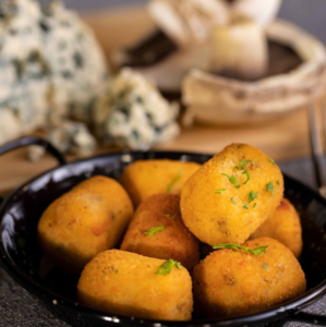 Chorizo Croquette (Standard Size 33g) - Box of 100 2025 New