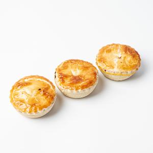 Beef Mince Pie (Party Size 60g) - Box of 12 Buy Cheap Sast