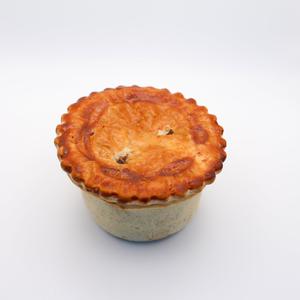 Beef & Gravy Pie (Deluxe Bistro Size 285g) - Box of 9 With Credit Card Cheap Pice