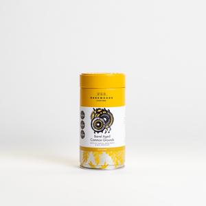 Gift Tin - Common Grounds - Barrel Aged Coffee Outlet Visit