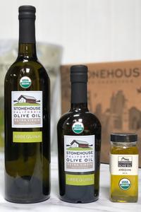 Organic Arbequina EVOO Outlet For Nice