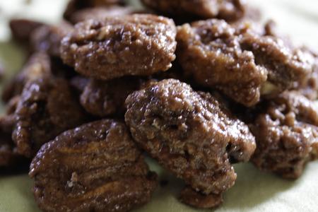 German Roasted Pecans Low Pice