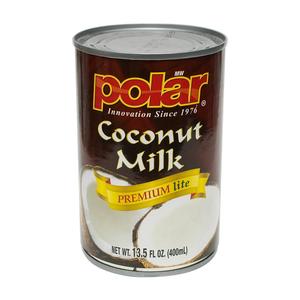 Coconut Milk Premium Lite - 13.5 fl oz - Multiple Pack Sizes Buy Cheap With Mastercard