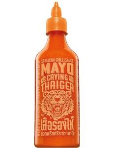 Crying Thaiger Sriracha Mayo Sauce - Single Bottle Clearance Nicekicks