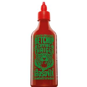 Crying Thaiger Ketchup Chili Sauce - Single Bottle Clearance Get To Buy