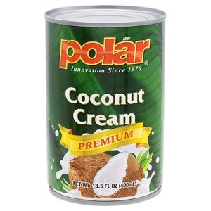 Coconut Cream Premium Unsweetened - 12 Pack Outlet Low Pice Fee Shipping