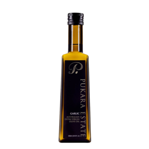 Pukara Estate Garlic Olive Oil Official Site Sale Online