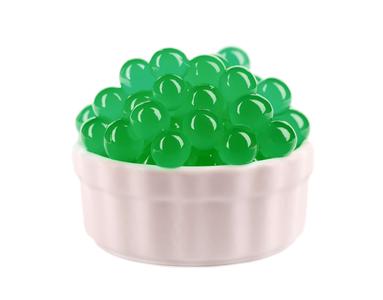 Bubble Tea Perlen Greenapple 3Kg From China Cheap Pice