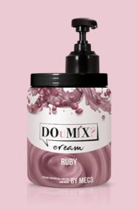 CREAM Ruby Topping Sale Amazing Pice