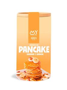 Preparato per Pancake con Banana e Quinoa Outlet 2025 Unisex