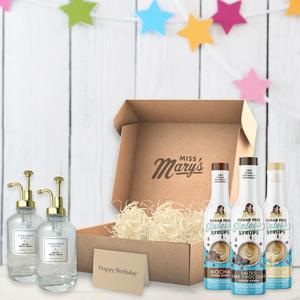 Deluxe Birthday Gift Box Finishline For Sale