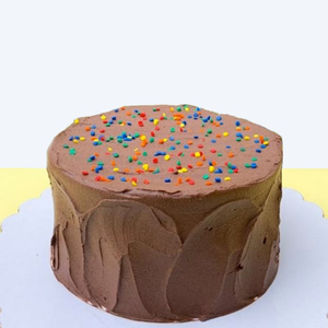 Chocolate Party Cake Outlet Finishline