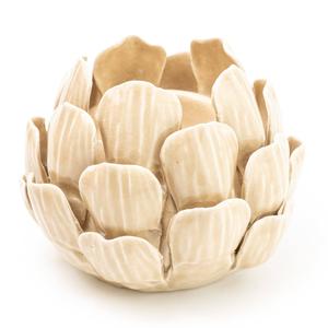 CREAM GLAZED ARTICHOKE High Quality For Sale