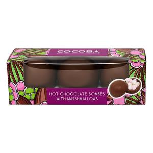 COCOBA HOT CHOCOLATE BOMBES Pick A Best Sale Online
