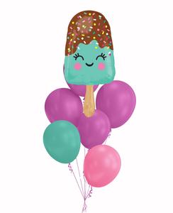 Smiley Icecream Cone Bouquet Outlet Footlocker Finishline