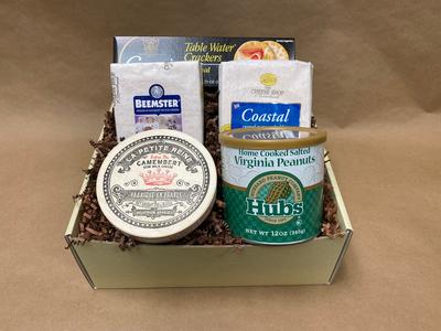 #1 - The Cheese Shop Sampler Purchase Cheap Pice