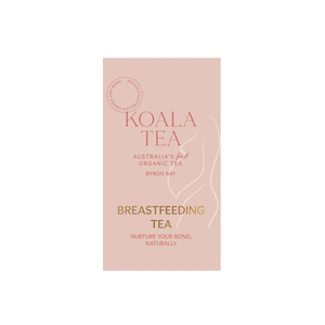 Breastfeeding Tea Sale Visit