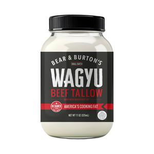 Bear & Burton's X RC Ranch Wagyu Beef Tallow Free Shipping Pay With Visa