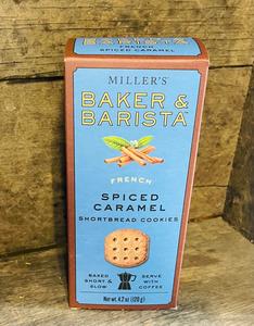 Spiced Caramel Cookies Cheap Sale Pay With Visa