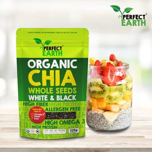 Perfect Earth Organic Chia Seeds Discount Classic