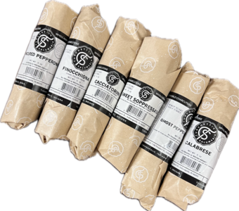 Salami of the Month Club Clearance High Quality
