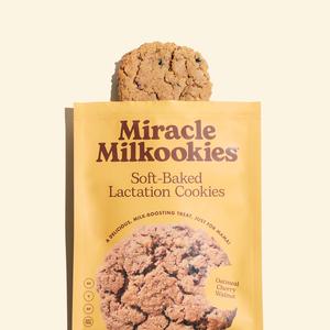 Oatmeal Walnut Cherry Vegan Lactation Kookies (df/gf) Shipping Discount Sale