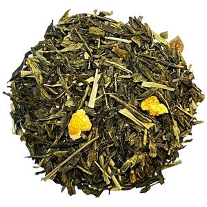 Citrus Grove Green...Green Citrus Tea With Orange and Lemon Peel... Discount Sale Online