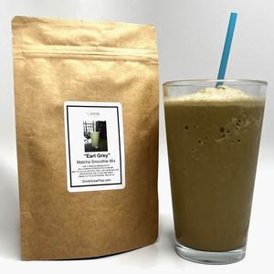 Earl Grey Matcha Smoothie Mix... Cheap Low Pice Fee Shipping