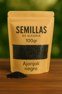 Ajonjol Negro Cheap Pice Outlet