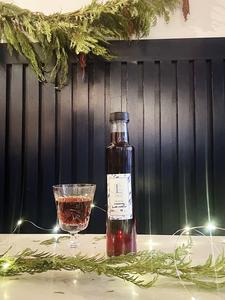 Rosemary Boulevardier Cocktail Outlet Sale Online