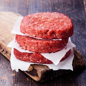 Ground Beef Patties - Grass Fed & Finished Real Sale Online