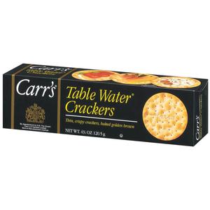 Carrs Water Crackers 120g Free Shipping Low Pice Fee Shipping