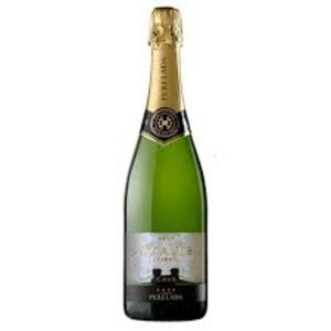 Castillo Perelada Cava Stars Reserva Brut White Label 2018 750ml Clearance Very Cheap