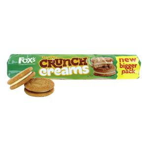 Foxs Ginger Crunch Creams 200g Best Place Cheap Pice