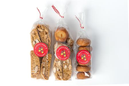 Sicilian Cookie Trio Purchase For Sale