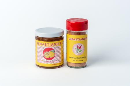 Marmellata & Calabrian Chili Garlic Salt From China For Sale