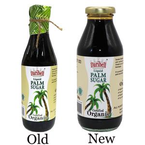 360g Daribell Organic Liquid Palm Sugar Visit New Sale Online