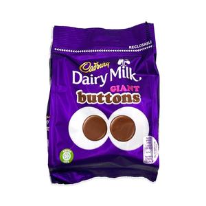 Cadbury Dairy Milk Giant Buttons Bag 95g Buy Cheap Manchester