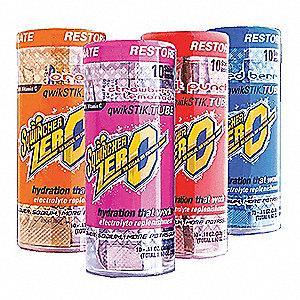 Zero Sqwincher Single Serve Assorted Drink Mix - 200/Case Cheap View
