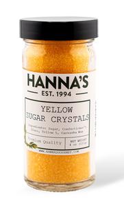 Yellow Sugar Crystals 2025 Unisex Cheap Pice