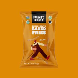 Churro Sweet Potato Fries - 3 bags Sale Outlet